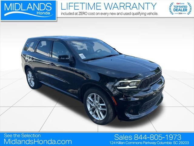 used 2023 Dodge Durango car, priced at $28,648