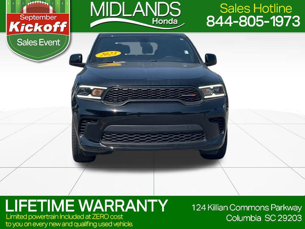 used 2023 Dodge Durango car, priced at $28,575
