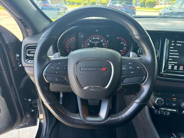 used 2023 Dodge Durango car, priced at $28,648