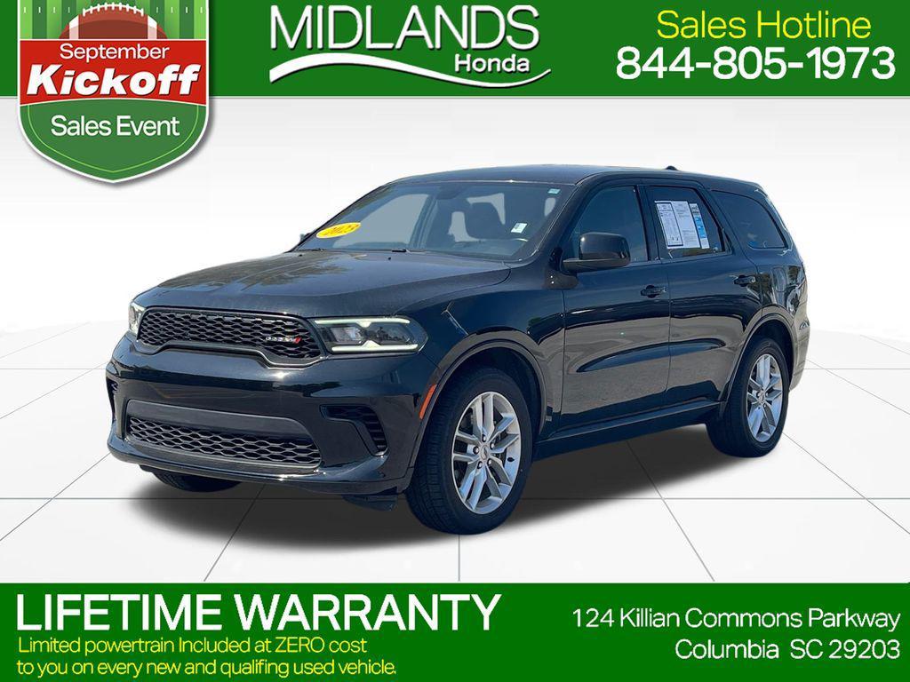 used 2023 Dodge Durango car, priced at $28,575