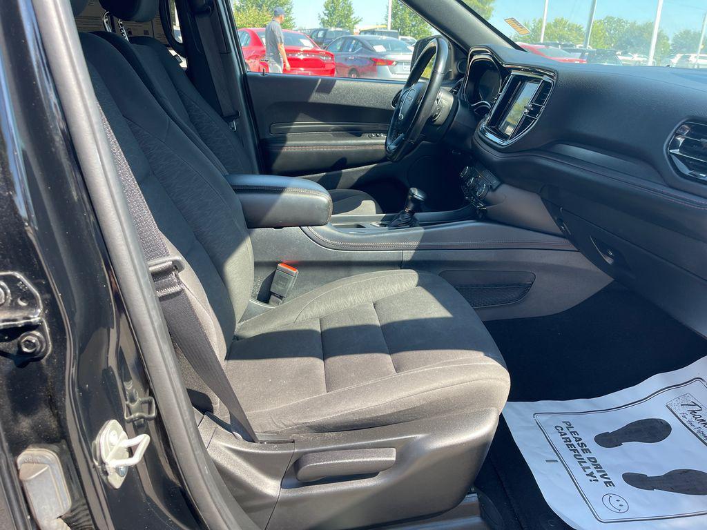used 2023 Dodge Durango car, priced at $28,575