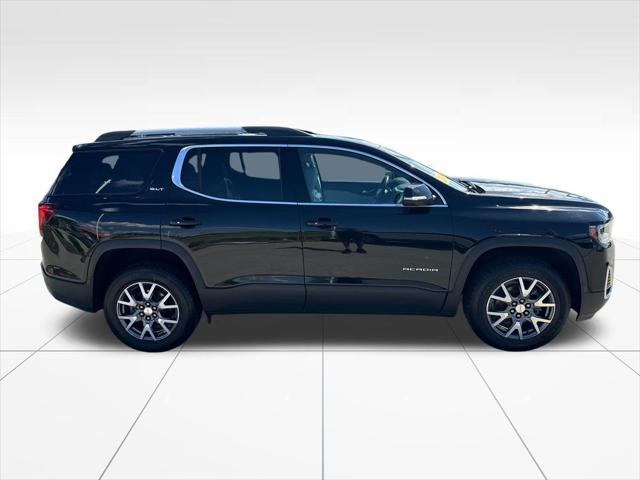 used 2023 GMC Acadia car, priced at $25,977