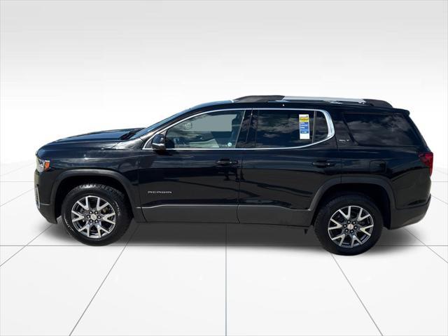 used 2023 GMC Acadia car, priced at $25,977
