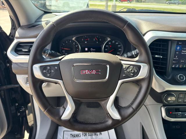 used 2023 GMC Acadia car, priced at $25,977