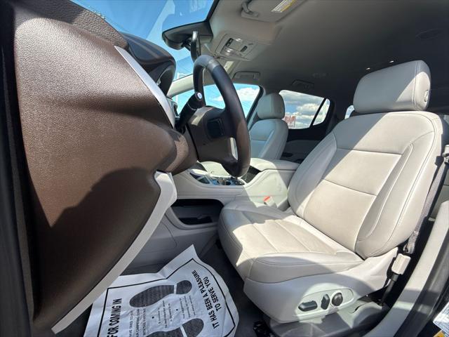 used 2023 GMC Acadia car, priced at $25,977