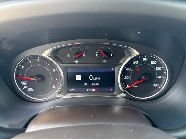 used 2023 GMC Acadia car, priced at $25,977
