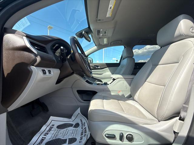used 2023 GMC Acadia car, priced at $25,977