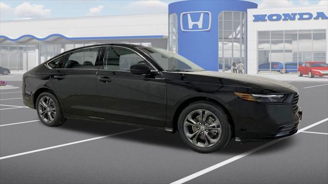 new 2025 Honda Accord Hybrid car, priced at $34,449