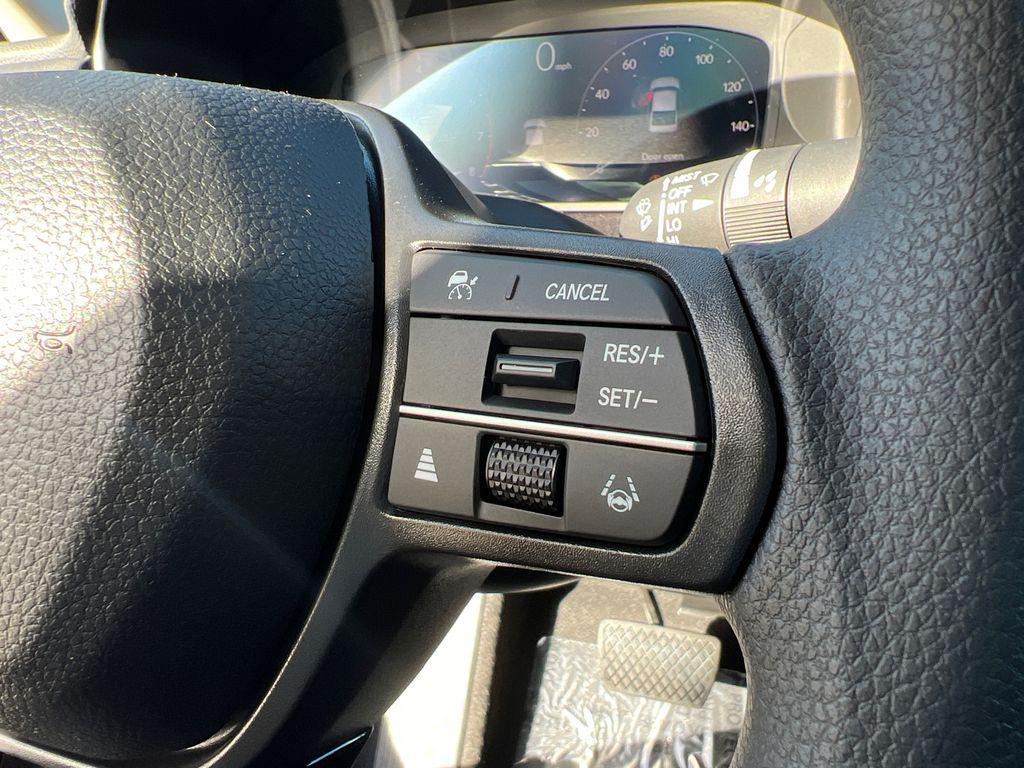 new 2025 Honda Accord car, priced at $28,373