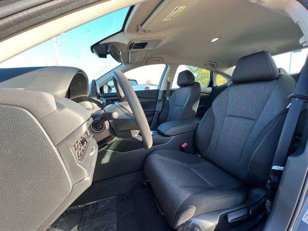 new 2025 Honda Accord car, priced at $28,373