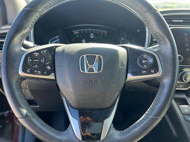used 2017 Honda CR-V car, priced at $19,698