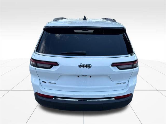 used 2021 Jeep Grand Cherokee L car, priced at $32,659