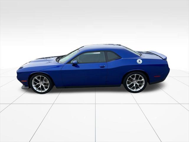 used 2022 Dodge Challenger car, priced at $23,998