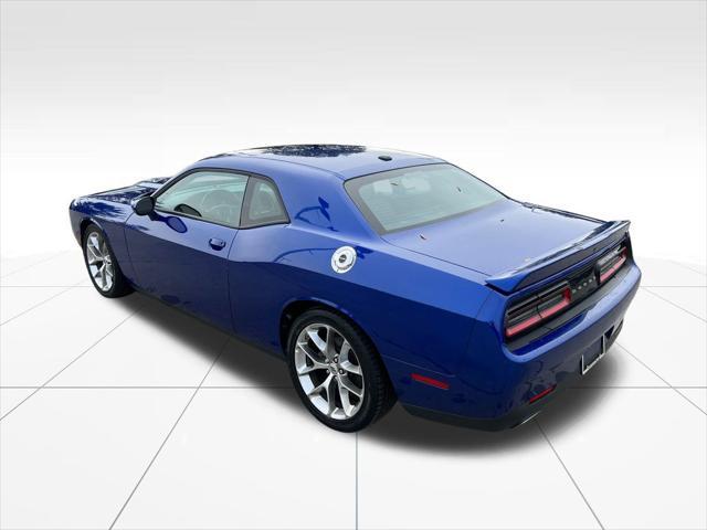 used 2022 Dodge Challenger car, priced at $23,998