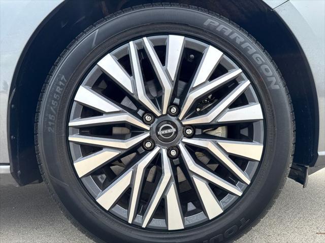 used 2024 Nissan Altima car, priced at $21,981