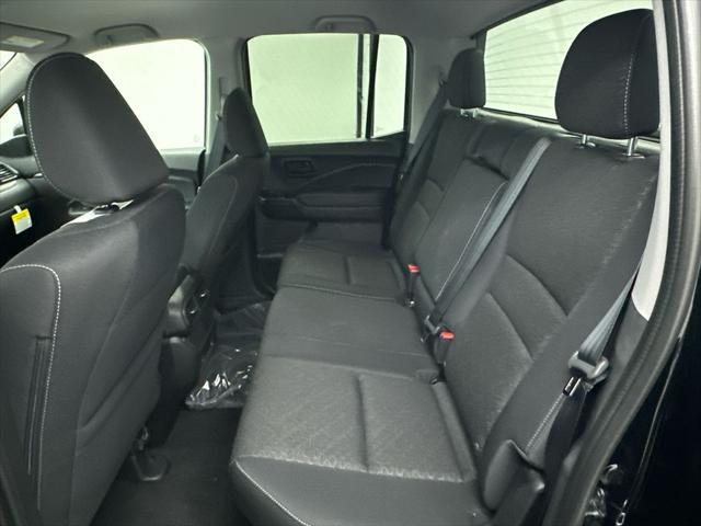 new 2025 Honda Ridgeline car, priced at $40,565