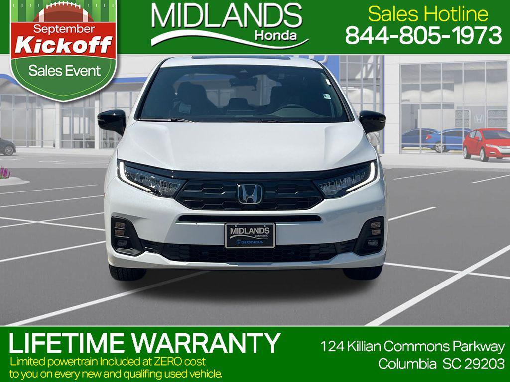 new 2026 Honda Odyssey car, priced at $43,211