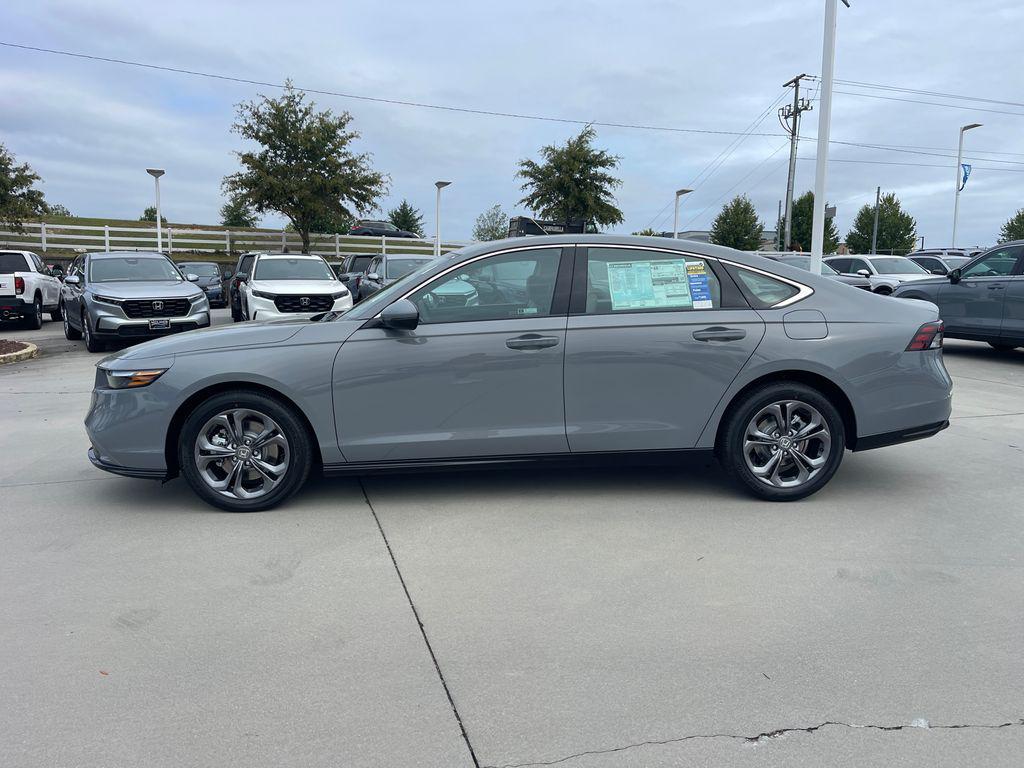 new 2025 Honda Accord Hybrid car, priced at $34,820
