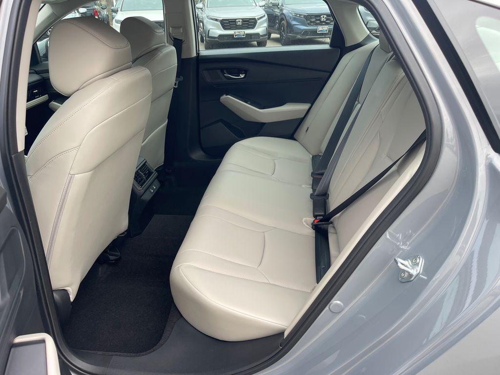 new 2025 Honda Accord Hybrid car, priced at $34,820