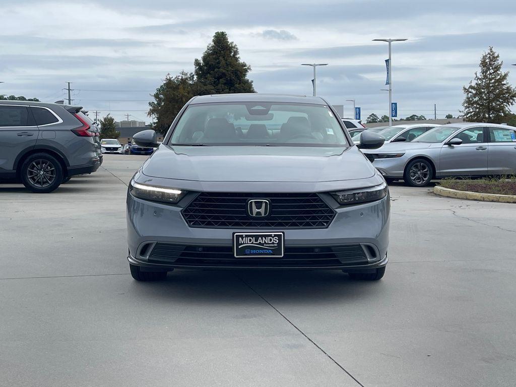new 2025 Honda Accord Hybrid car, priced at $34,820