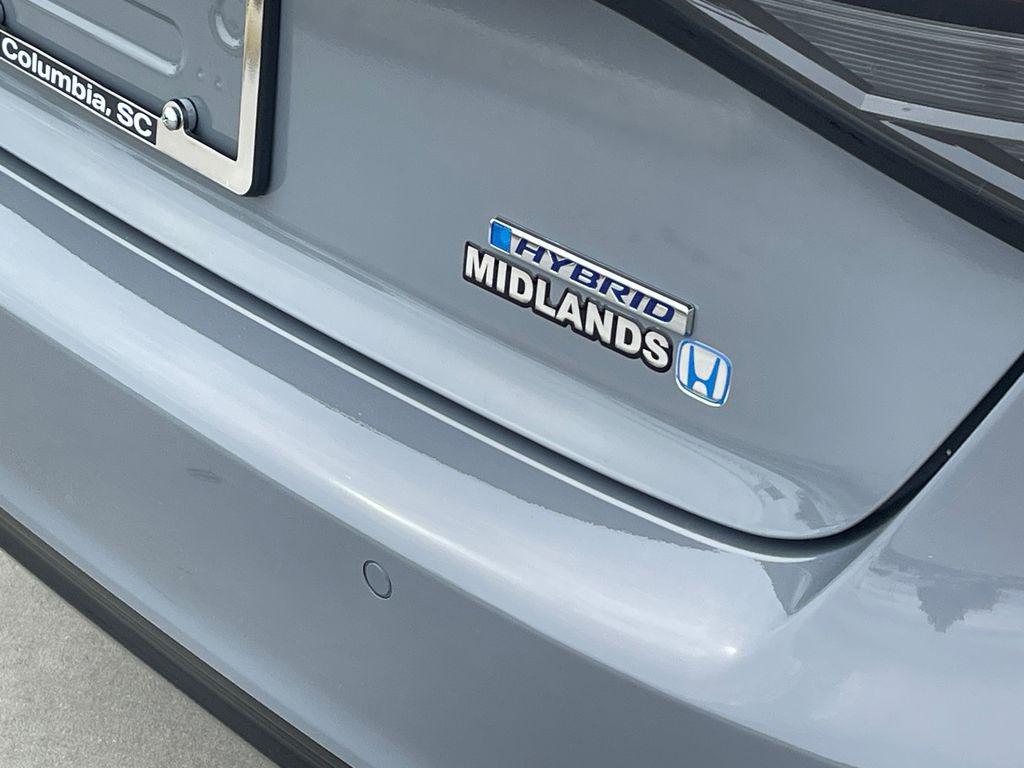 new 2025 Honda Accord Hybrid car, priced at $34,820