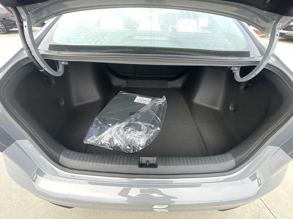 new 2025 Honda Accord Hybrid car, priced at $34,820
