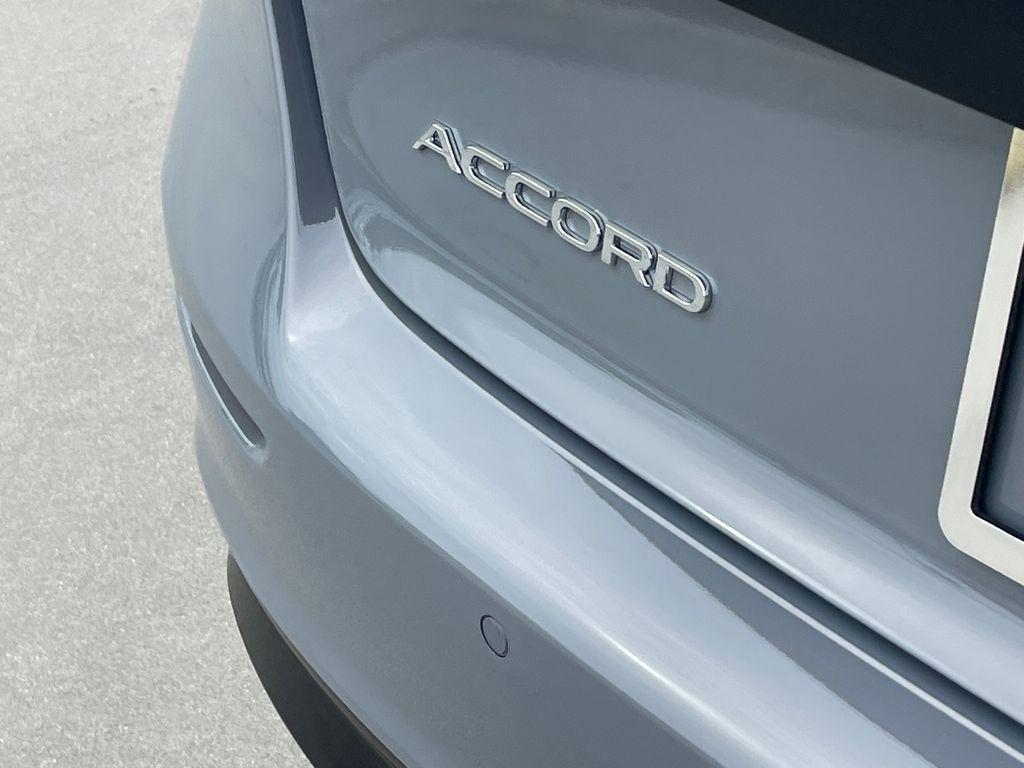 new 2025 Honda Accord Hybrid car, priced at $34,820
