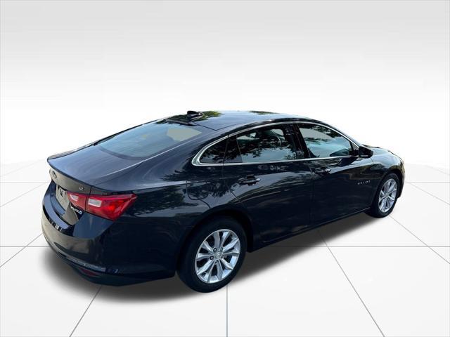 used 2023 Chevrolet Malibu car, priced at $18,157