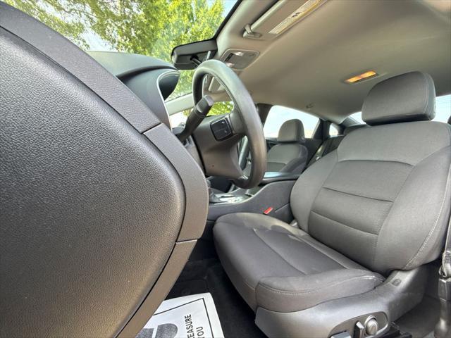 used 2023 Chevrolet Malibu car, priced at $19,133