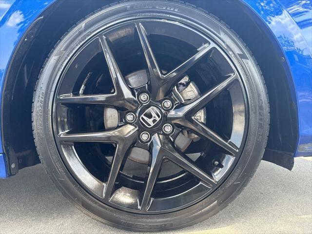 used 2022 Honda Civic car, priced at $22,890