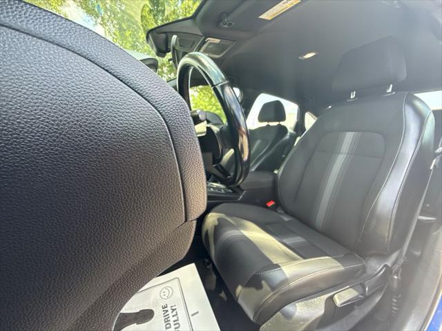 used 2022 Honda Civic car, priced at $22,890