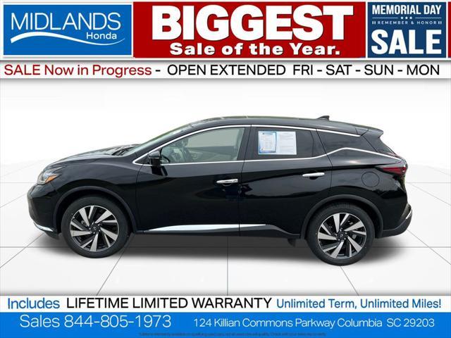 used 2023 Nissan Murano car, priced at $25,684