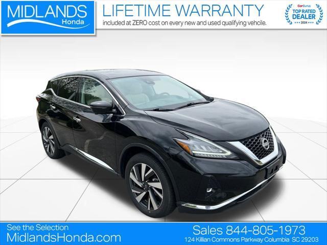used 2023 Nissan Murano car, priced at $24,954