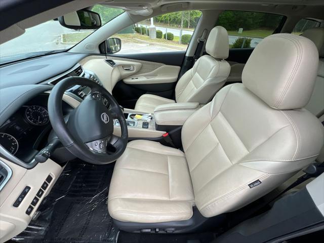 used 2023 Nissan Murano car, priced at $24,954