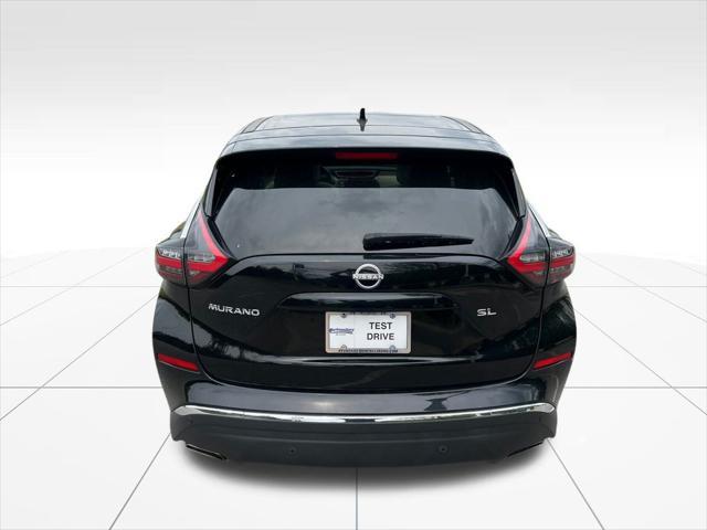 used 2023 Nissan Murano car, priced at $24,954