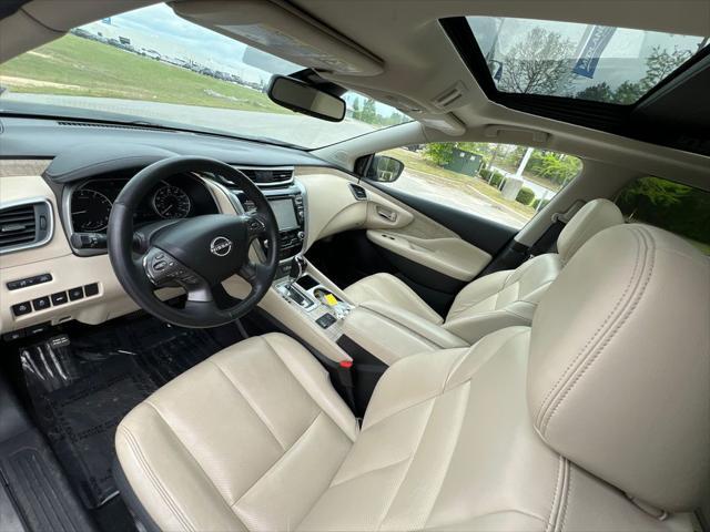 used 2023 Nissan Murano car, priced at $24,954