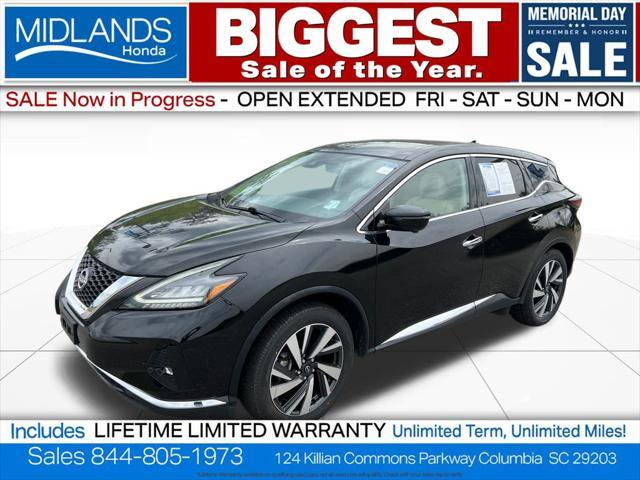 used 2023 Nissan Murano car, priced at $25,684