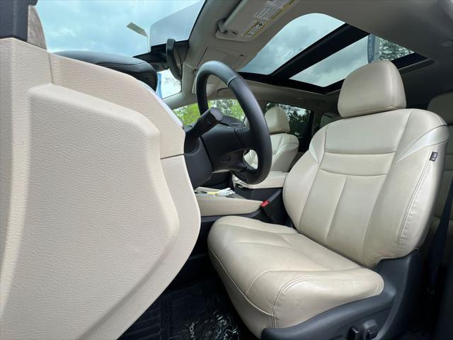 used 2023 Nissan Murano car, priced at $24,954