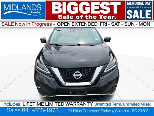 used 2023 Nissan Murano car, priced at $25,684