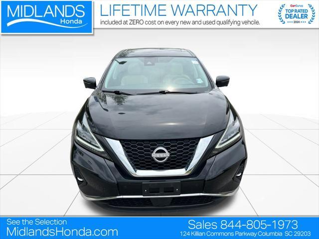 used 2023 Nissan Murano car, priced at $24,954