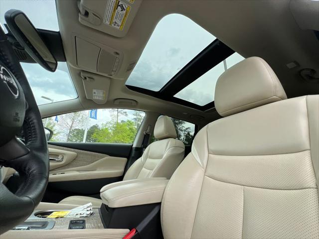used 2023 Nissan Murano car, priced at $24,954