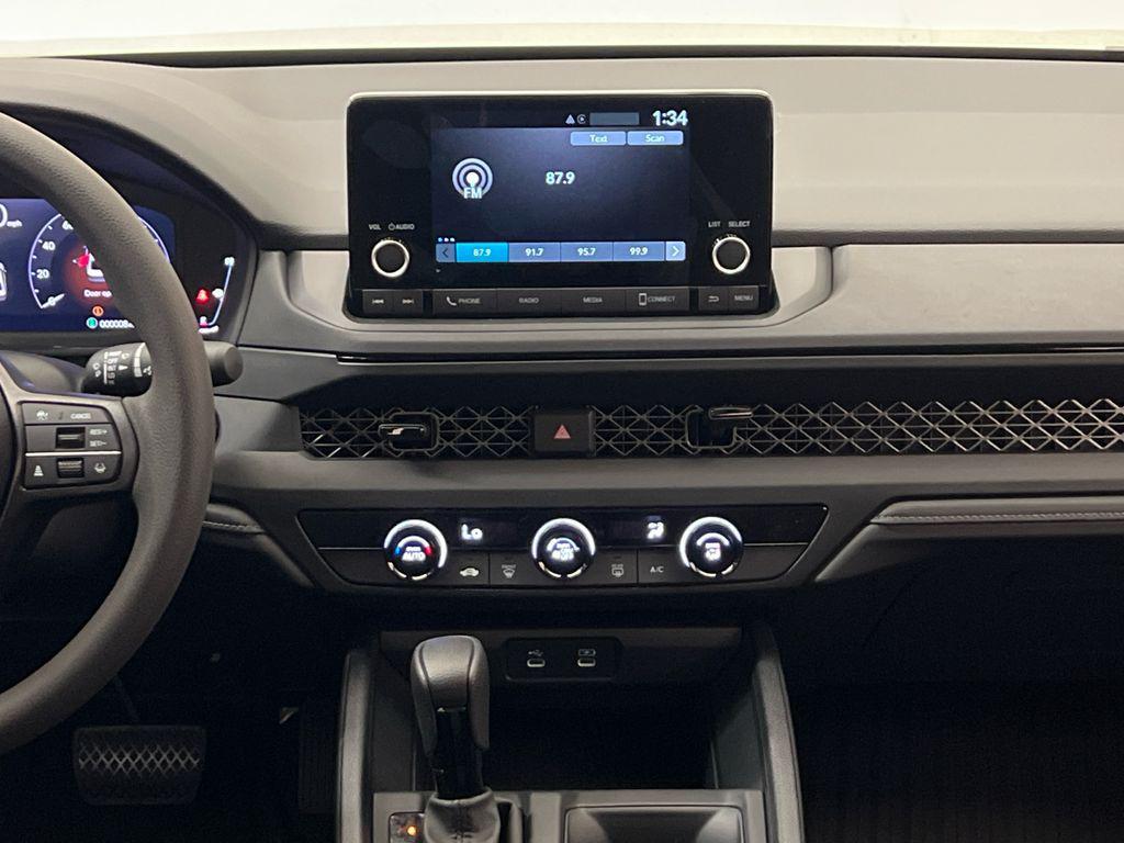 new 2025 Honda Accord car, priced at $28,373