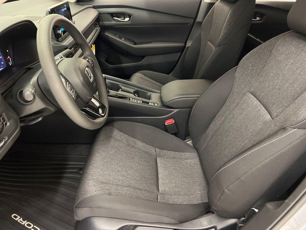 new 2025 Honda Accord car, priced at $28,373