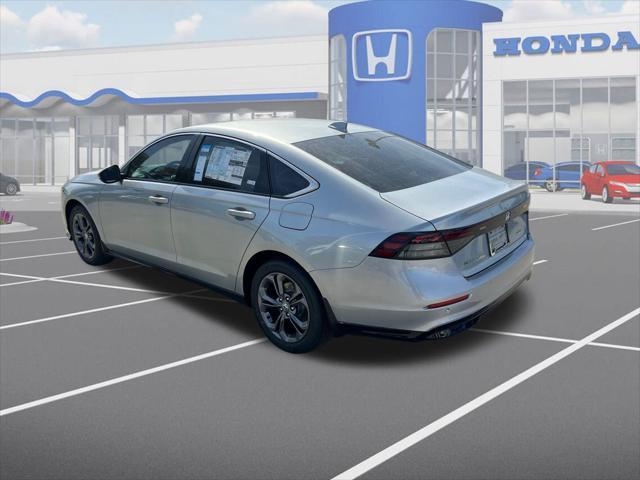 new 2024 Honda Accord Hybrid car