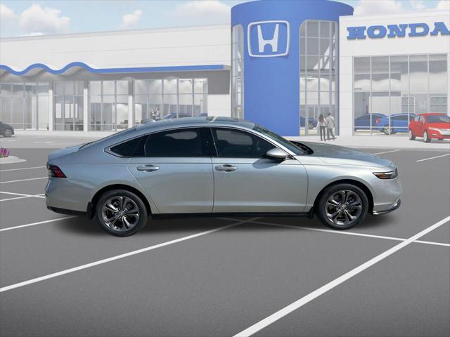 new 2024 Honda Accord Hybrid car