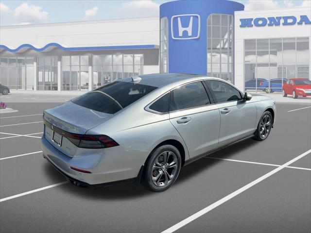 new 2024 Honda Accord Hybrid car