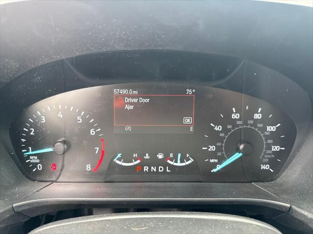 used 2021 Ford Escape car, priced at $16,894