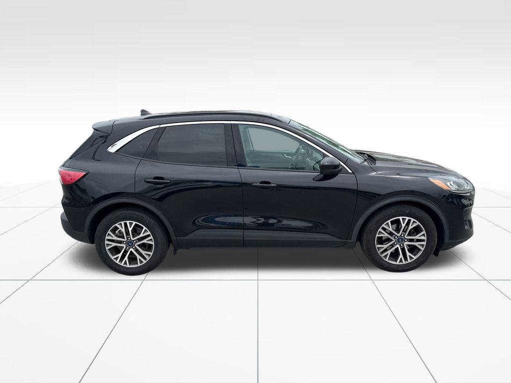 used 2021 Ford Escape car, priced at $18,355