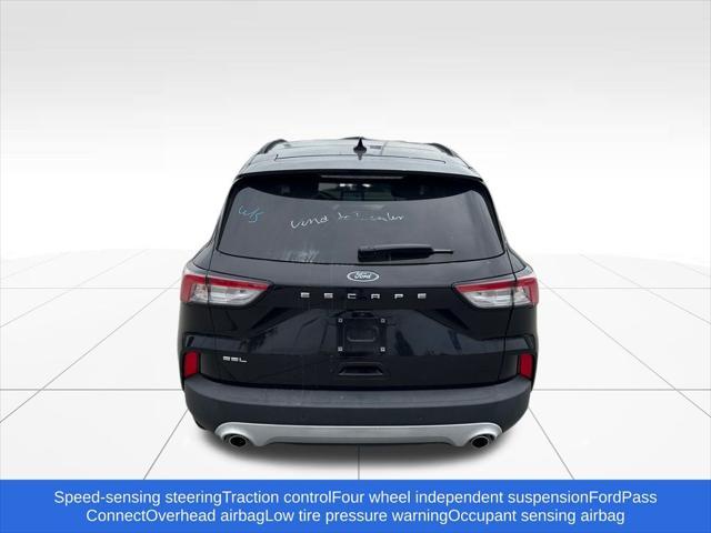 used 2021 Ford Escape car, priced at $18,479