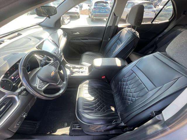 used 2022 Chevrolet Equinox car, priced at $21,157